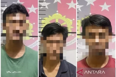 3 Pelaku Begal Sopi Truk Di OKI Sumsel Ditangkap, 1 Pelaku Lagi Diminta Menyerahkan Diri