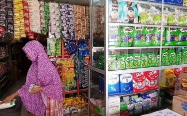 9,95 Juta Pedagang Kecil Terima Kredit Ultra Mikro, Totalnya Hingga April 2024 Capai Rp 37,31 Triliun