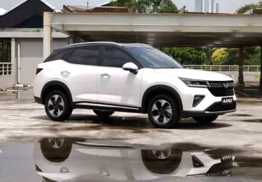 Bongkar Fitur Canggih Wuling Alvez, Ternyata Ini yang Bikin Konsumen Kepincut
