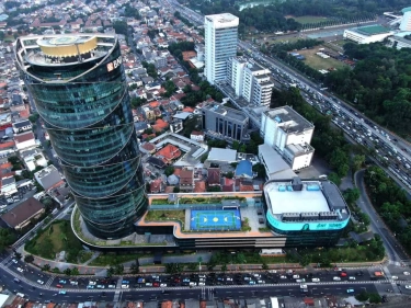 Dukung Transisi Energi Hijau, BNI Kucurkan Pembiayaan USD 110 Juta untuk Group Barito
