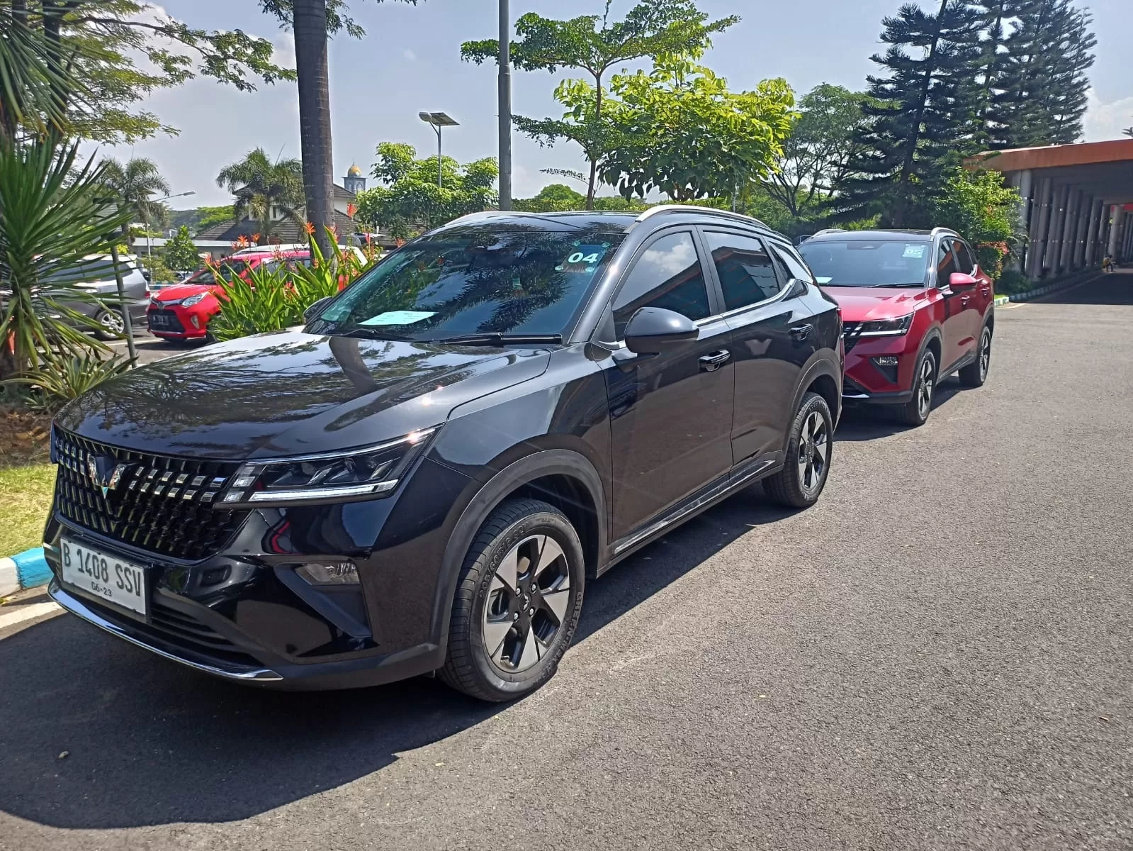 Intip Lagi Spesifikasi Wuling Alvez, Rival Berat Honda WRV, Toyota Raize, dan Daihatsu Rocky
