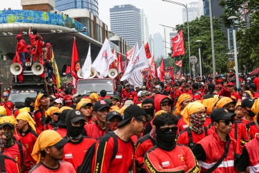 Jaminan Kehilangan Pekerjaan Bentuk Perlindungan Negara untuk Buruh