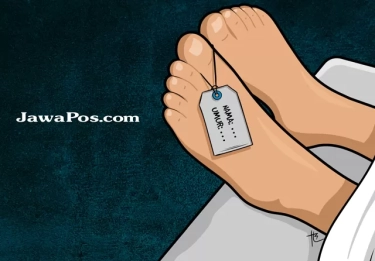 Kasus Mayat Wanita di Dalam Koper, Polisi Masih Dalami Motif Pembunuh