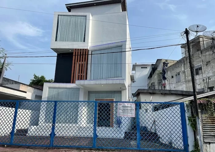 KPK Sita Bangunan Kantor Partai NasDem dari Kasus Suap Bupati Labuhan Batu