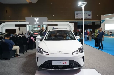 Neta V-II jadi Ancaman buat Wuling BinguoEV? Simak Perbandingan Spesifikasinya Berikut Ini
