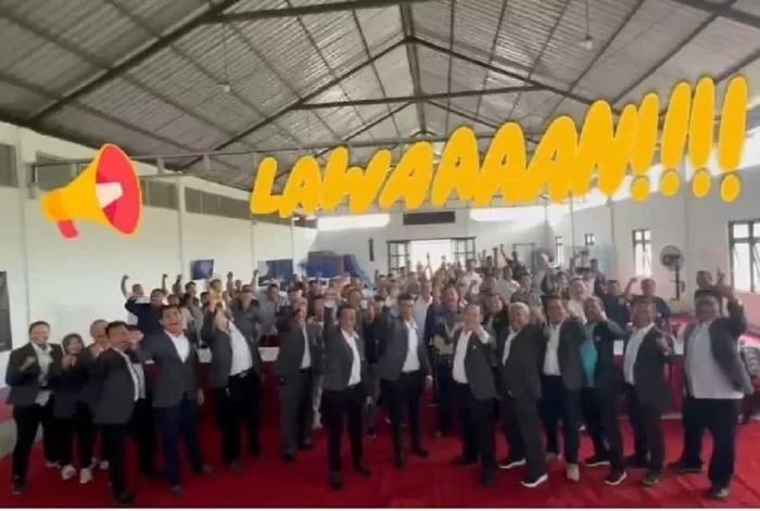 Pengkab dan Pengkot TI Se-Jateng Minta Ketua Umum KONI Jateng Mundur