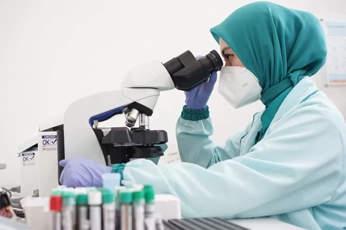 PT Diagnos Laboratorium Utama Tbk Bukukan Kenaikan Pendapatan 8,2 Persen di Kuartal I 2024
