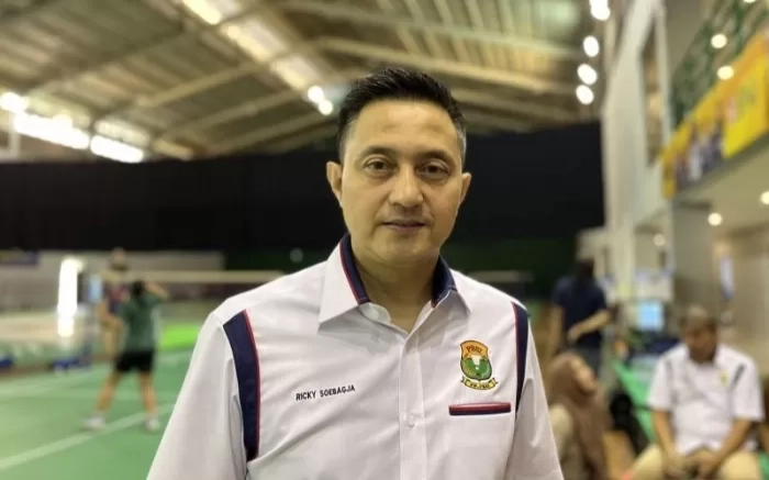 Ricky Soebagdja Yakin Tim Uber Bisa Tembus ke Semifinal Piala Uber 2024