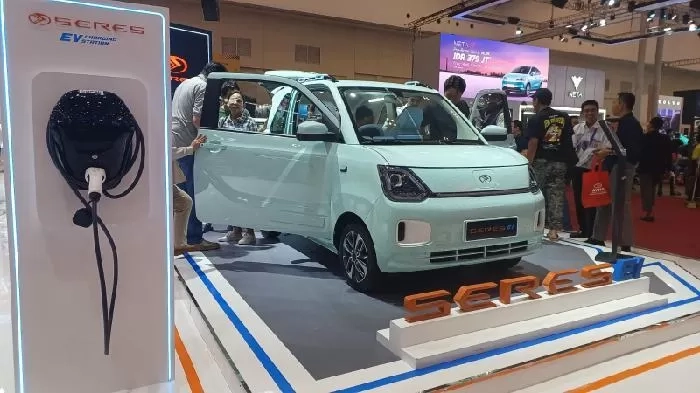 Seres E1 Tak Mampu Bernafas Hadapi Persaingan Mobil Listrik, Tiga Bulan Hanya Bisa Jual 39 Unit