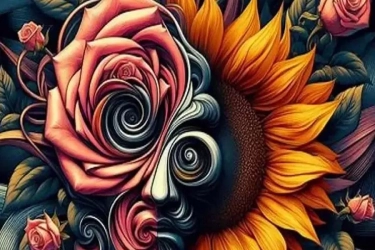 Tes Kepribadian: Apakah Anda Orang yang Sensitif? Perhatikan Bunga Apa yang Pertama Kali Anda Lihat