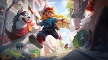 3 Hero Marksman Ahli Split Push, Gak Butuh Bantuan Minion!