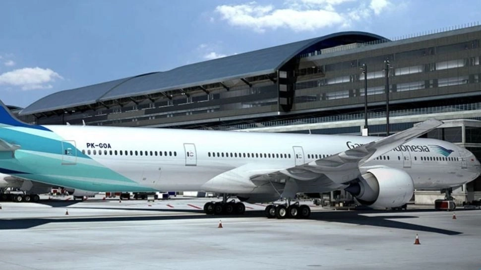5,42 Juta Penumpang Diangkut Garuda Indonesia Group Sepanjang Kuartal Pertama 2024