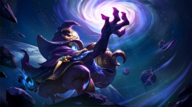 5 Hero Mage Counter Yin, Damagenya Ampun-ampunan
