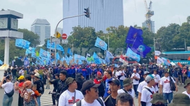 Buruh Terjebak Kerja Kontrak Tanpa Kepastian, Omnibus Law Harus Dievaluasi