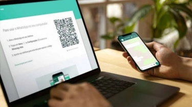 Cara Mengatasi Tidak Bisa Scan Kode QR WhatsApp Web