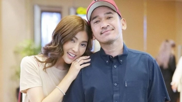 Cerita Sarwendah Pernah Gagalkan Niat Ruben Onsu Bunuh Diri, Kini Diisukan Pisah Rumah