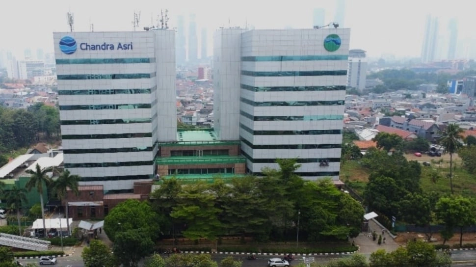 Chandra Asri Group Raup Pendapatan 472 Juta Dolar AS Kuartal I-2024