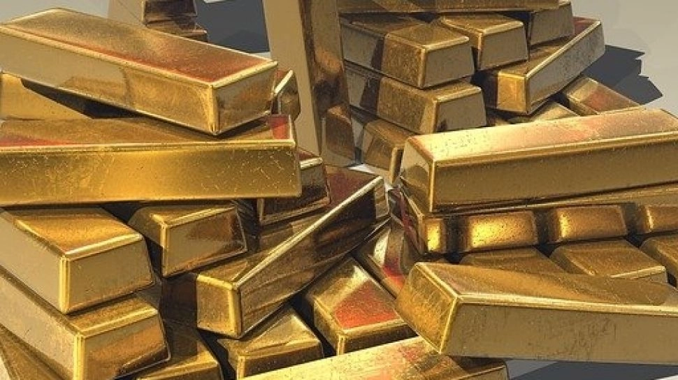 Daftar Bank Sentral yang Rajin Borong Emas