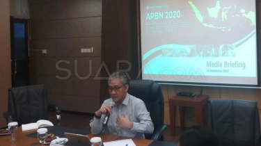 Gaji dan Tunjangan Dirjen Bea Cukai Askolani, Punya Harta Fantastis Capai Rp51,8 Miliar
