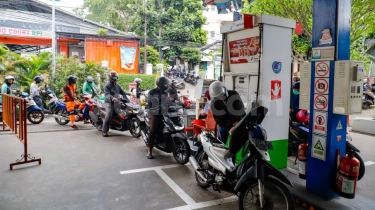 Harga BBM Pertamina Tak Naik Selama Mei, Ini Daftarnya