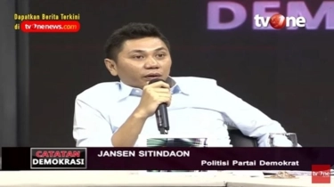 Jansen Sitindaon: 90 Persen Caleg Terpilih karena Politik Uang