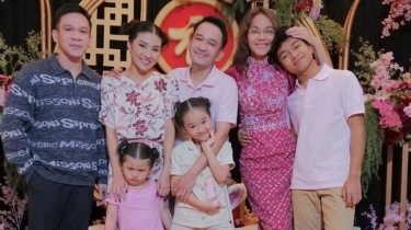 Lika-liku Kisah Cinta Sarwendah: Sempat Tolak Ruben Onsu 4 Kali, Kini Digosipkan Dekat dengan Jordi Onsu