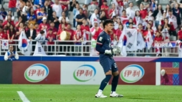Media Vietnam Ramal Maarten Paes Jadi Kiper Nomor 1 Timnas Indonesia, Ernando Ari Minggir Dulu Yah
