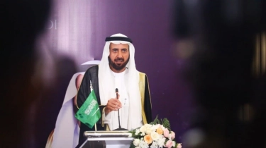Menteri Urusan Haji dan Umroh Arab Saudi Apresiasi Indonesia Konsisten Bela Palestina