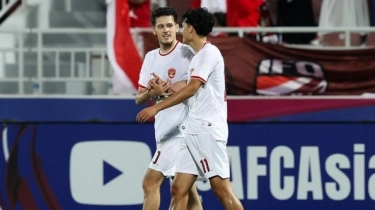 Rekor Justin Hubner: Pemain Naturalisasi Pertama yang Jabat Kapten Timnas Indonesia U-23