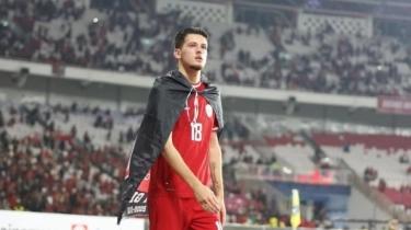 Respons Justin Hubner usai Disebut AFC Absen di Laga Timnas Indonesia U-23 vs Irak