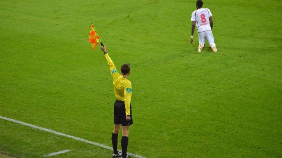 Sosok Majed Mohammed Al Shamrani, Wasit Kontroversial di Laga Indonesia vs Irak yang Pernah Rugikan RI!