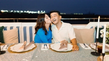Sudah Jarang Foto Bersama Usai Pisah Rumah, Intip Lagi Potret Kebersamaan Ruben Onsu dan Sarwendah