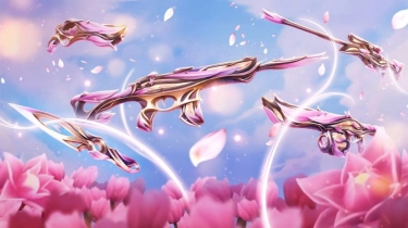 Valorant Luncurkan Mystbloom, Skin Baru Hadir