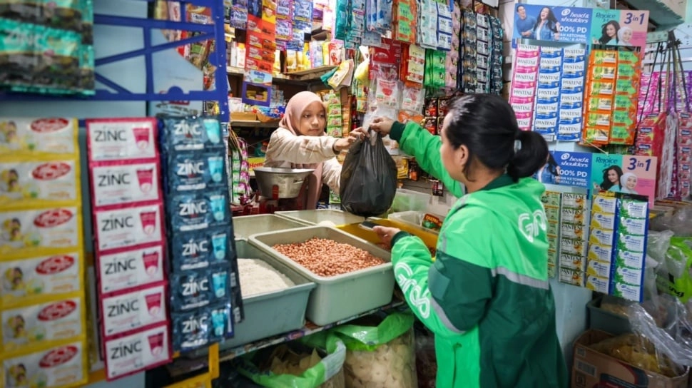 Viral Penampakan Madura Mart, Tagline Curi Perhatian