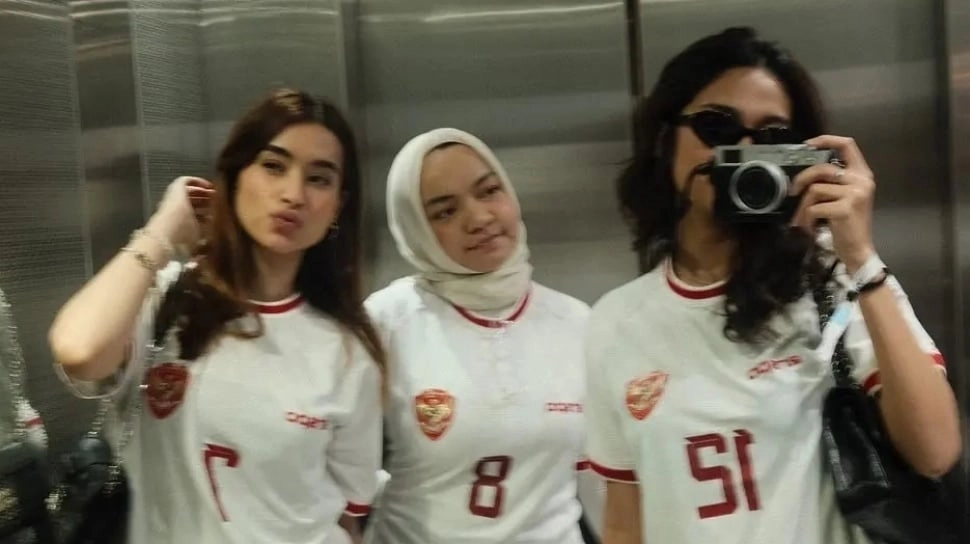 WAGs Timnas Indonesia Menginap di Hotel Mewah Qatar, Harga Kamar per Malam Gak Kaleng-kaleng