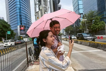 Gelombang Panas Melanda Asia, Indonesia Terik, BMKG Sebut karena Transisi Musim