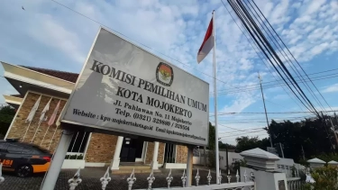 Kabar Baik! Anggaran Pilwali Kota Mojokerto Senilai Rp25,4 Miliar Telah Disalurkan, Segini Jatah untuk TNI dan Polri