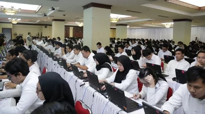 Pemerintah Segera Buka 3.445 Formasi untuk Seleksi CPNS Sekolah Kedinasan Bulan Ini