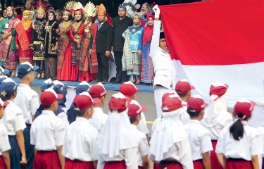 Peringatan Hardiknas, Mendikbudristek Nadiem Makarim Dapat Rapor Merah Serikat BEM Indonesia