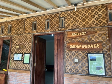 PT SMF Salurkan Pembiayaan Homestay Rp 1,5 M ke 24 KK di Desa Nglanggeran