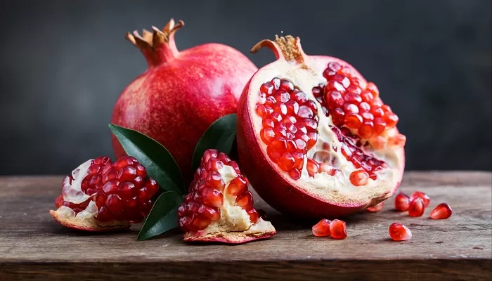 Tinggi Serat dan Mengandung Antioksidan, Simak 5 Manfaat Konsumsi Buah Delima