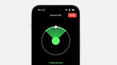 Apa Itu Konektivitas Satelit yang Sering Dipakai di HP Flagship?