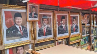 Bakal Dilantik Jadi Wapres, Gibran Ngaku Siap Wajahnya Dipajang di Setiap Kelas Sekolah