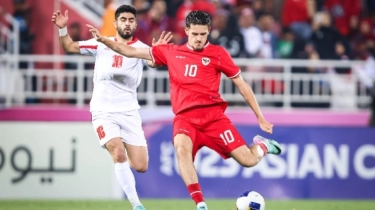 Blunder Lawan Irak, Justin Hubner Ramai Dipuji Netizen: Terima Kasih Sudah Berjuang