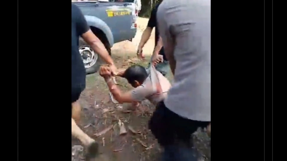 Geger Suami di Ciamis Tega Bunuh dan Mutilasi Istri, Potongan Tubuh Sempat Ditenteng hingga Ditawarkan ke Tetangga