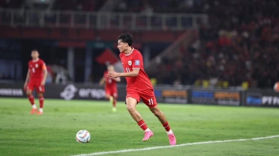 Ini Deretan Prestasi Gemilang Rafael Struick, Pantas Jadi Andalan STY di Laga Indonesia vs Irak