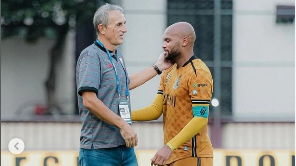 Jaime Xavier Out, Persis Solo Segera Daratkan Anderson Salles?