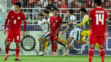 Kekalahan dari Irak Bongkar Borok PSSI, Shin Tae-yong Keluhkan Kedalaman Skuad