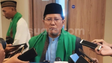 Ketua MUI Komentari Pernikahan Beda Agama Rizky Febian dan Mahalini, Tuai Pro Kontra Warganet