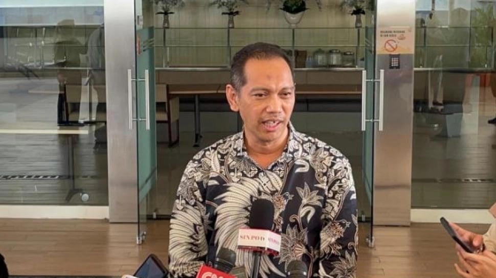 Nurul Ghufron Seret Nama Pimpinan KPK Lain Soal Bantu Mutasi ASN Kementan